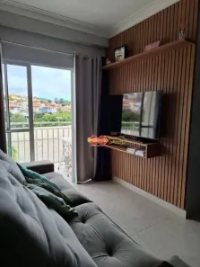 Apartamento com 2 Quartos à venda, 59m² no Nova Itatiba, Itatiba