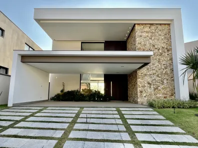 Casa de Condomínio com 4 Quartos à venda, 379m² no Alphaville Dom Pedro, Campinas