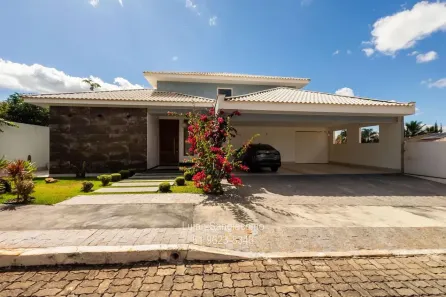 Casa de Condomínio com 4 Quartos à venda, 409m² no Setor Habitacional Jardim Botânico, Brasília