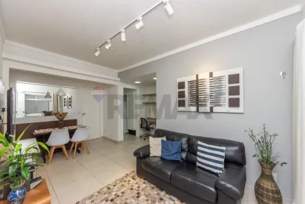 Apartamento com 1 Quarto à venda, 44m² no Bela Vista, São Paulo