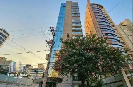 Apartamento com 3 Quartos à venda, 193m² no Indianópolis, São Paulo