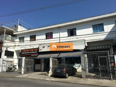 Prédio Comercial à venda, 800m² no Centro, Suzano