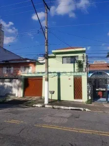 Sobrado com 4 Quartos à venda, 188m² no Vila São José (Ipiranga), São Paulo