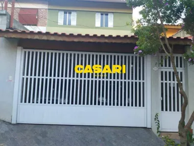 Sobrado com 3 Quartos à venda, 143m² no Rudge Ramos, São Bernardo do Campo