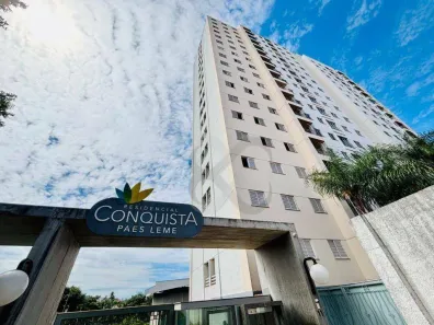 Apartamento com 3 Quartos para venda ou aluguel, 67m² no Jardim América, Londrina