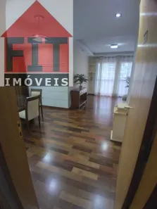 Apartamento com 3 Quartos à venda, 98m² no Vila Mariana, São Paulo