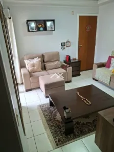 Apartamento com 2 Quartos à venda, 47m² no Jardim Terra Branca, Bauru