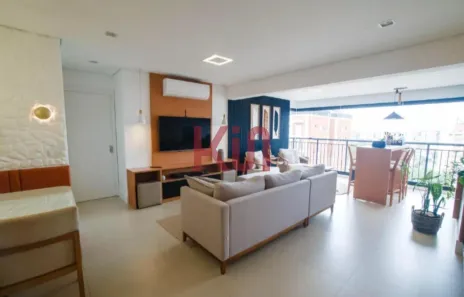 Apartamento com 3 Quartos à venda, 100m² no Conjunto Residencial Jardim Canaã, São Paulo