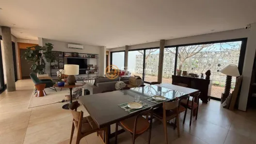 Casa de Condomínio com 4 Quartos à venda, 424m² no Campos do Conde, Barretos