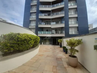 Apartamento com 3 Quartos para alugar, 98m² no Vila Itapura, Campinas