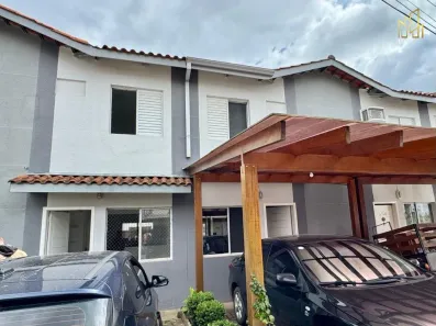 Casa de Condomínio com 2 Quartos para alugar, 90m² no Igara, Canoas