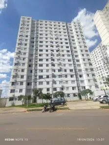 Apartamento com 1 Quarto à venda, 49m² no Vila Luciana, Goiânia