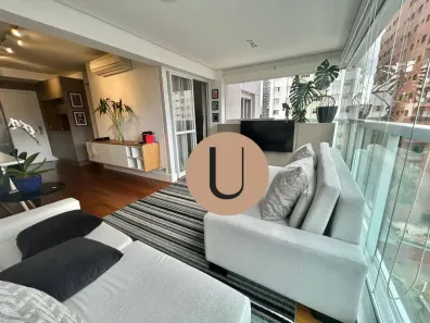 Apartamento com 2 Quartos à venda, 58m² no Santo Amaro, São Paulo