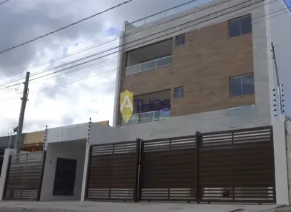 Cobertura com 3 Quartos à venda, 64m² no Cristo Redentor, João Pessoa
