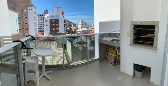 Apartamento com 3 Quartos à venda, 83m² no Palmas, Governador Celso Ramos