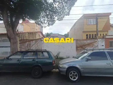 Lote/Terreno à venda, 400m² no Baeta Neves, São Bernardo do Campo