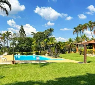 Fazenda/Sítio com 3 Quartos à venda, 150m² no Gramadinho, Porto Feliz