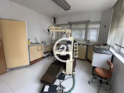 Sala Comercial para venda ou aluguel, 110m² no Vila Nova Conceição, São Paulo