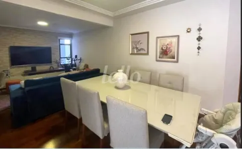 Apartamento com 3 Quartos à venda, 138m² no Chácara Inglesa, São Paulo