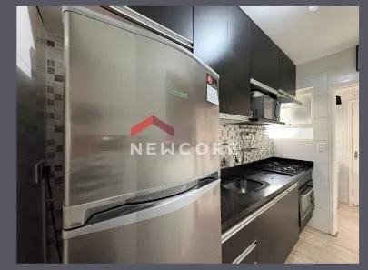 Apartamento com 2 Quartos à venda, 48m² no Parque São Luís, São Paulo