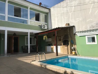 Casa de Condomínio com 4 Quartos à venda, 250m² no Vargem Pequena, Rio de Janeiro