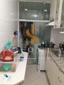 Apartamento com 2 Quartos à venda, 54m² no Vila Santo Estéfano, São Paulo