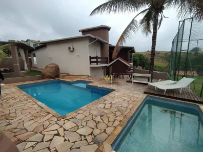 Casa com 3 Quartos à venda, 535m² no Chácaras Alpina, Valinhos