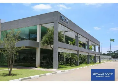Prédio Comercial para alugar, 10115m² no Fazenda Grande, Jundiaí