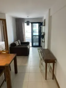 Apartamento com 1 Quarto à venda, 46m² no Ondina, Salvador