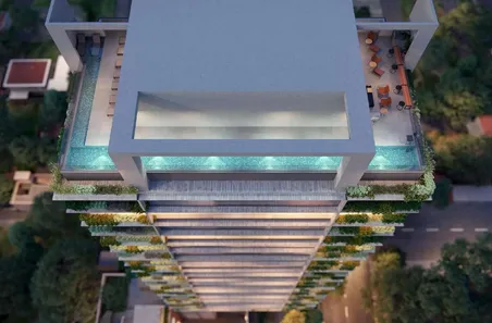 Apartamento com 3 Quartos à venda, 148m² no Indianópolis, São Paulo