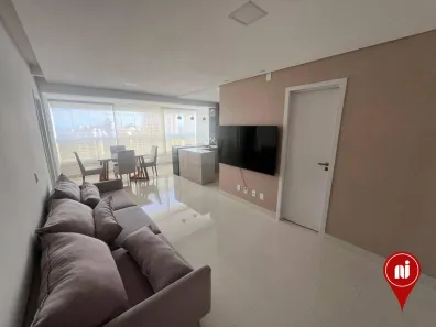 Apartamento com 1 Quarto à venda, 56m² no Vila da Serra, Nova Lima