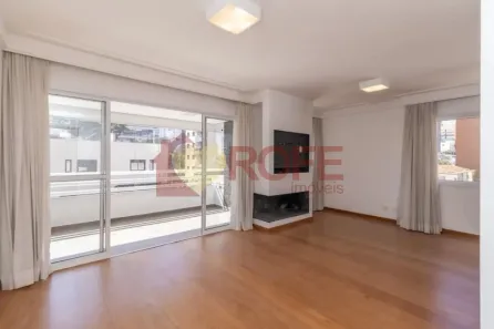 Apartamento com 3 Quartos à venda, 137m² no Vila Olímpia, São Paulo