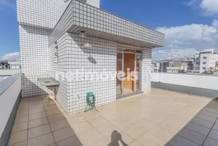 Cobertura com 3 Quartos à venda, 124m² no Floresta, Belo Horizonte