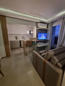 Apartamento com 2 Quartos à venda, 52m² no Jardim Serra Dourada, Mogi Guaçu