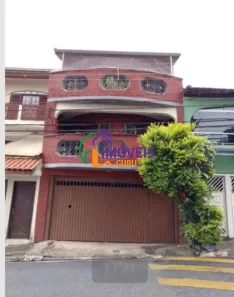 Sobrado com 3 Quartos à venda, 280m² no Quitaúna, Osasco