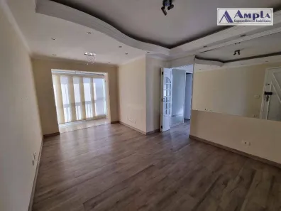 Apartamento com 2 Quartos para alugar, 56m² no Vila Azevedo, São Paulo