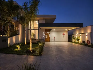 Casa de Condomínio com 3 Quartos à venda, 200m² no Jardim do Lago, Campinas