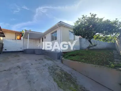 Casa com 1 Quarto para alugar, 38m² no Barreiros, São José