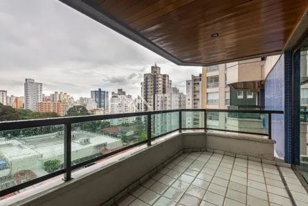 Apartamento com 3 Quartos à venda, 200m² no Cambuí, Campinas