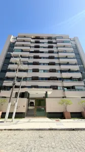 Apartamento com 2 Quartos para alugar, 64m² no Mangabeiras, Maceió