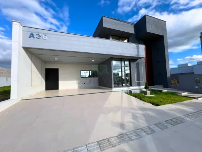 Casa de Condomínio com 3 Quartos à venda, 200m² no Canafístula, Arapiraca