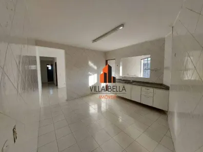 Casa com 2 Quartos para alugar, 89m² no Parque Erasmo Assunção, Santo André