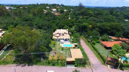 Casa com 3 Quartos à venda, 300m² no Almeida, Jaboticatubas