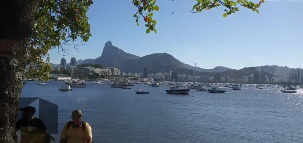 Apartamento com 1 Quarto à venda, 22m² no Urca, Rio de Janeiro