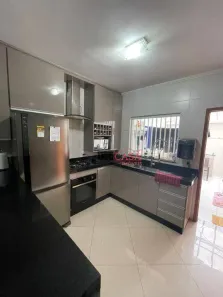 Sobrado com 3 Quartos à venda, 135m² no Vila Nova Savoia, São Paulo