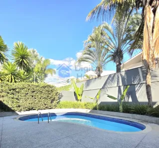 Casa de Condomínio com 4 Quartos para alugar, 475m² no Alphaville Residencial Dois, Barueri