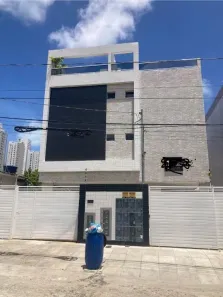 Apartamento com 2 Quartos à venda, 52m² no Altiplano Cabo Branco, João Pessoa