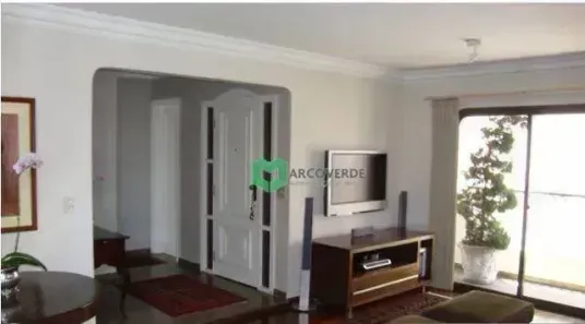 Apartamento com 3 Quartos à venda, 200m² no Campo Belo, São Paulo