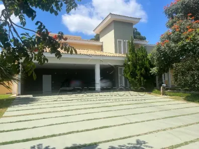 Casa de Condomínio com 3 Quartos à venda, 1388m² no , Araçoiaba da Serra