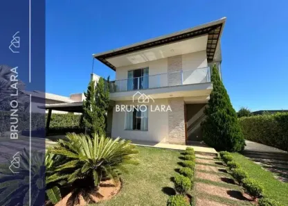 Casa de Condomínio com 7 Quartos à venda, 1000m² no Condomínio Serra Verde, Igarapé